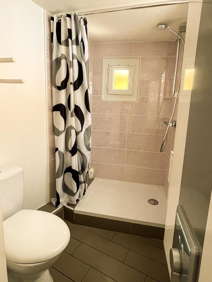 New! Cosy T2 Au Coeur De La Ville - Climatisation - Coin Terrasse آيكس أومبروفينس المظهر الخارجي الصورة